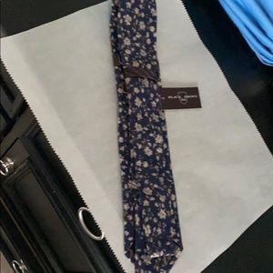 Black & brown tie -New